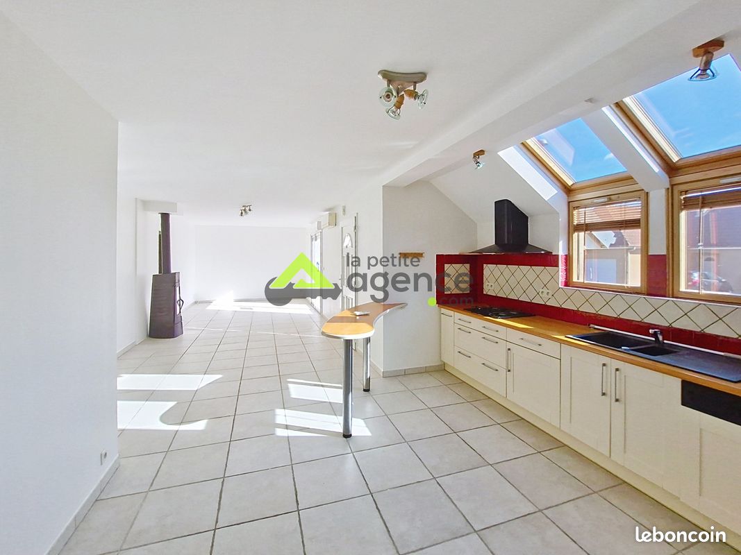 Maison 4 pièces 85 m² · à Sainte-Feyre · 85 m² · 149 500 €