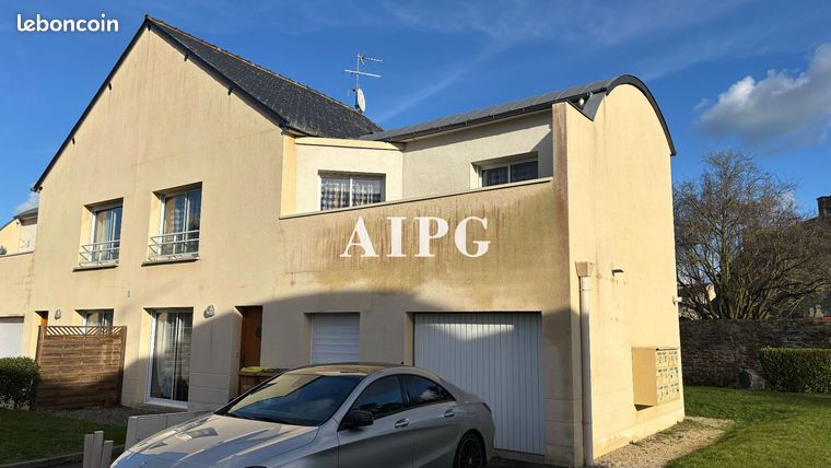 Appartement 3 pièces 61 m²