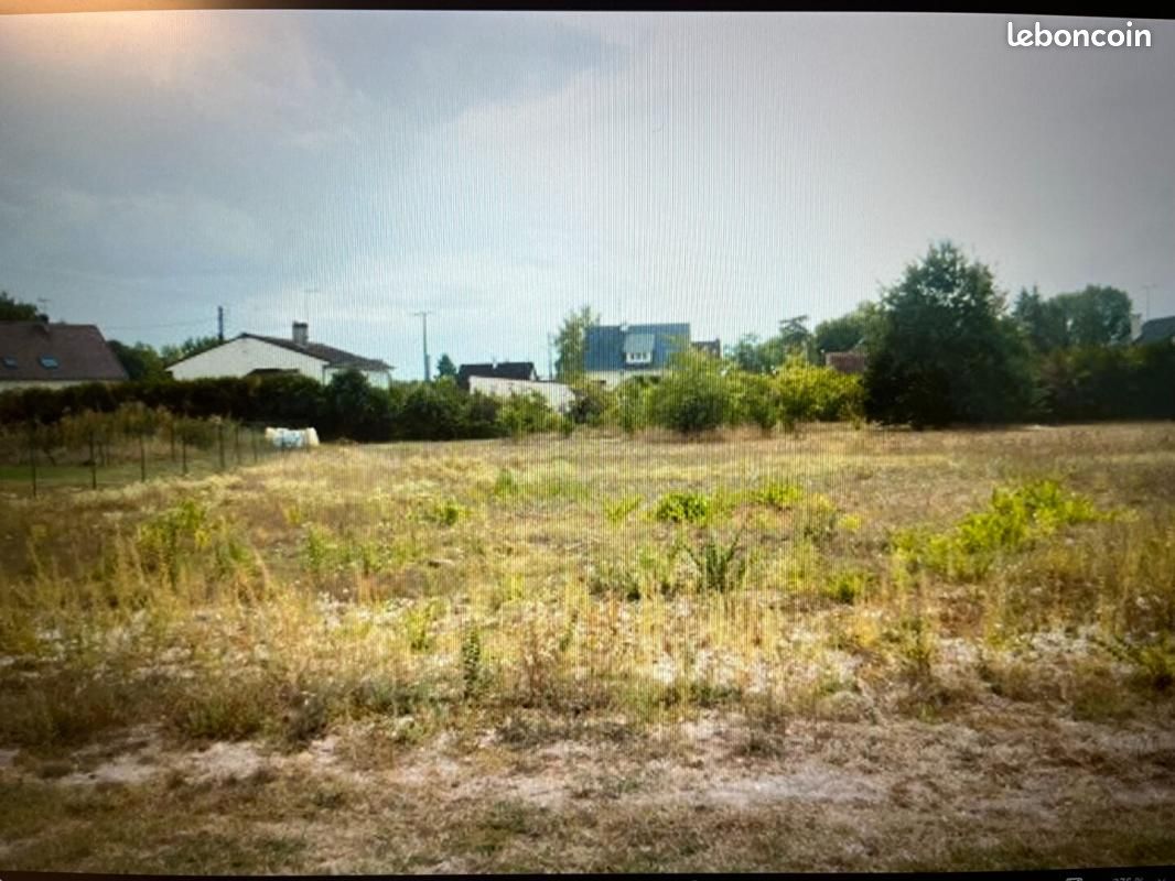 Terrain 460 m² Villemandeur · 39 000 €