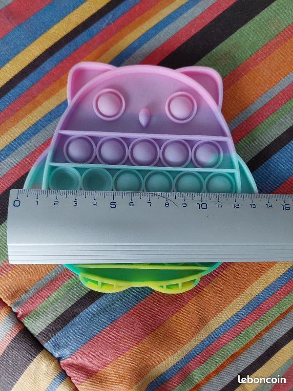 Jeu silicone push bubble (image 3)