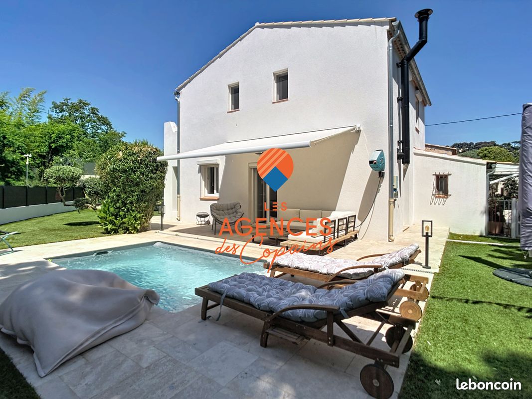 Maison 5 pièces 144 m² · à La Seyne-sur-Mer · 144 m² · 655 000 €