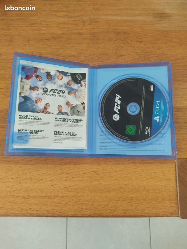Jeux PS4 (image 4)