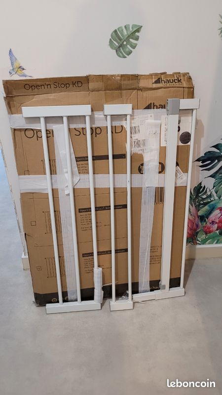 Barrière sécurité bébé (image 2)