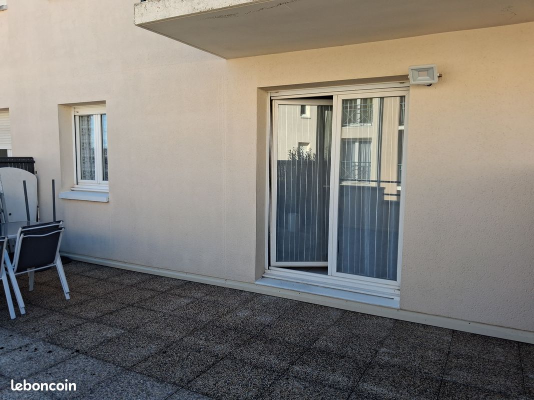Appartement 2 pièces 40 m² · à Saintes · 40 m² · 133 000 €