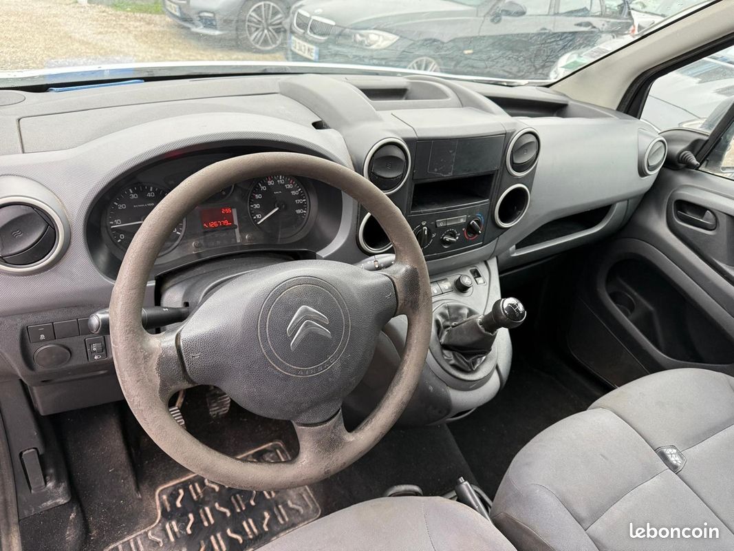 Citroen BERLINGO 20 L1 1.6 HDI 75 CLUB (image 5)