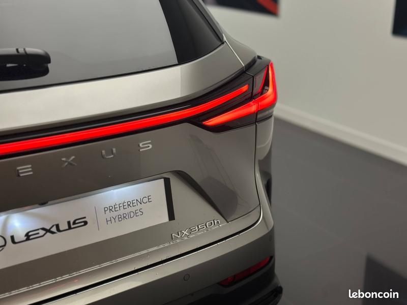 Lexus NX 350h 200ch Luxe Plus 2WD MY26 (image 7)