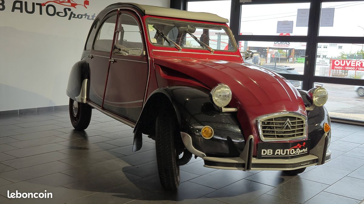 CITROEN 2cv6 Charleston (image 4)