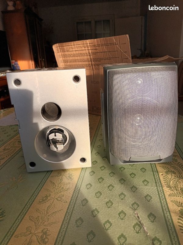 Enceintes (image 2)
