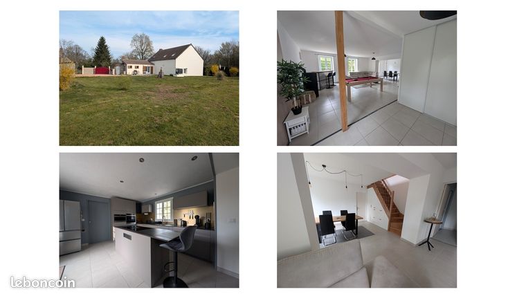 Maison familiale rénovée