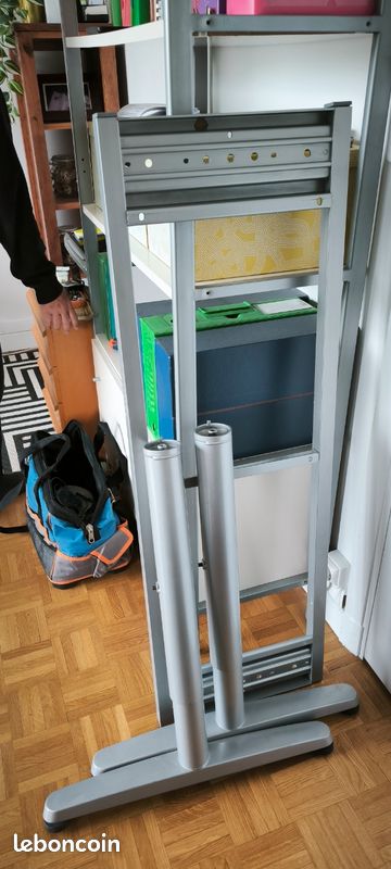 Pieds de bureau metal (image 5)