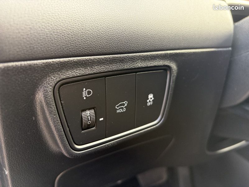 Hyundai TUCSON 1.6 CRDI 136CH HYBRID 48V EXECUTIVE DCT7 (image 22)