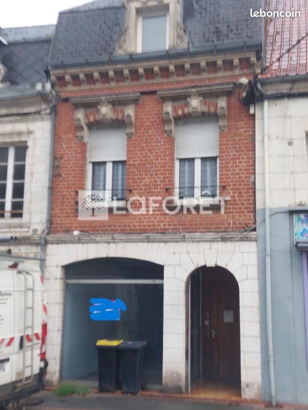 Maison 4 pièces 83 m² · à Frévent · 83 m² · 106 000 €
