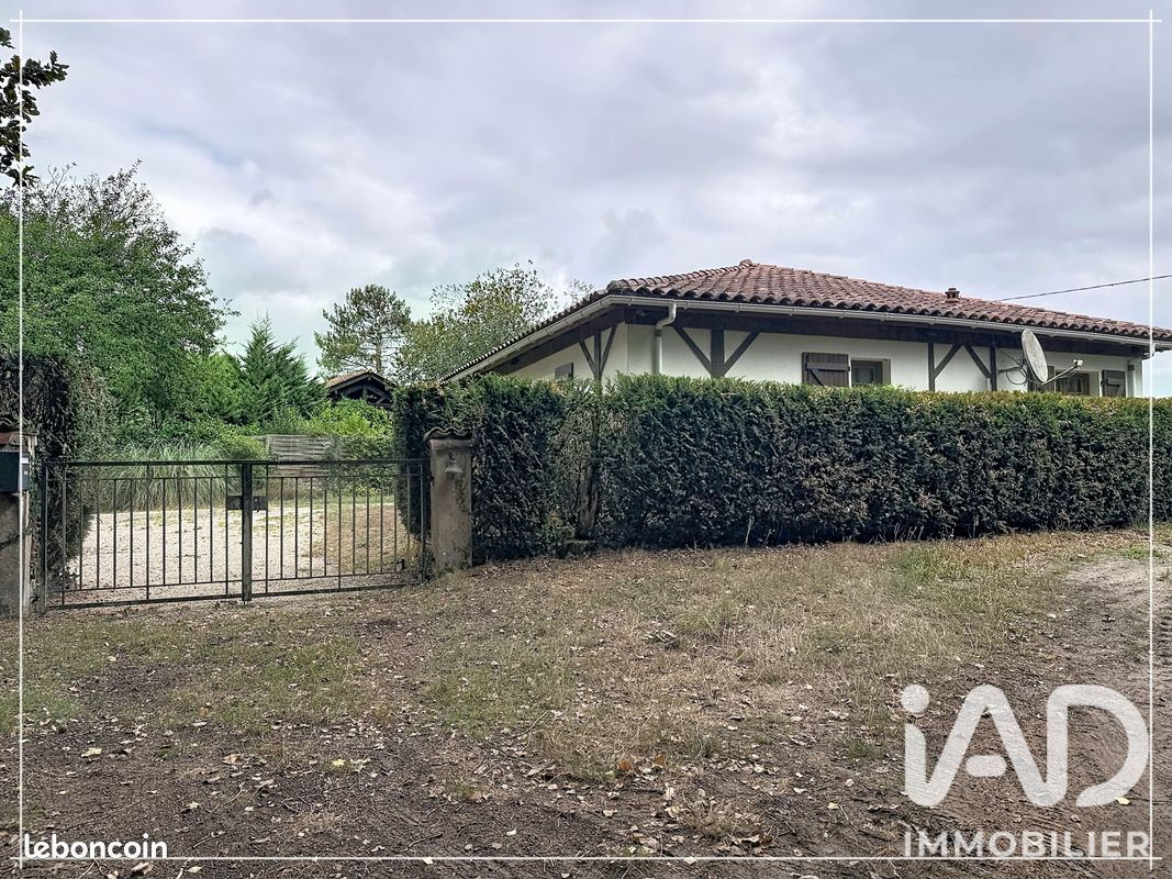 Maison 3 pièces 75 m² · à Magescq · 75 m² · 240 000 €