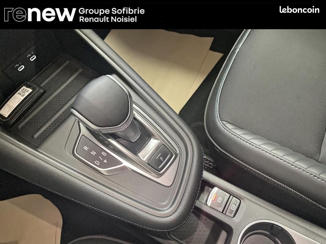 Renault Captur E-Tech full hybrid 145 ch esprit Alpine (image 17)