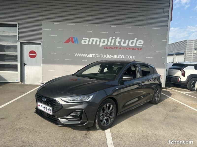 Ford Focus 1.0 EcoBoost mHEV 125ch ST-Line X (image 1)