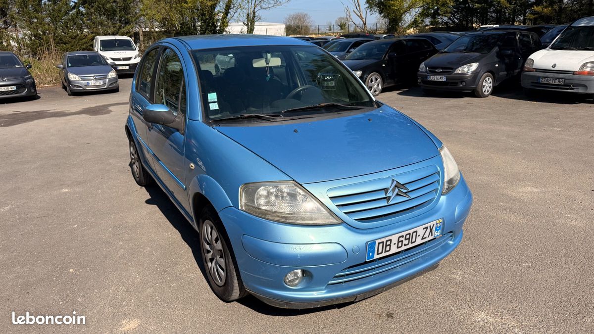 Citroën C3 C3 1.4 8V (image 2)