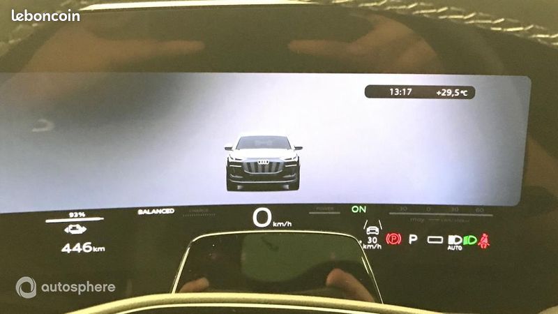 Audi Q6 Sportback E-Tron e-tron 428ch quattro Competition (image 10)