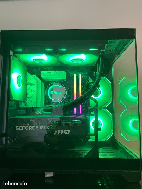 PC Gamer Complet Haut de Gamme (image 2)
