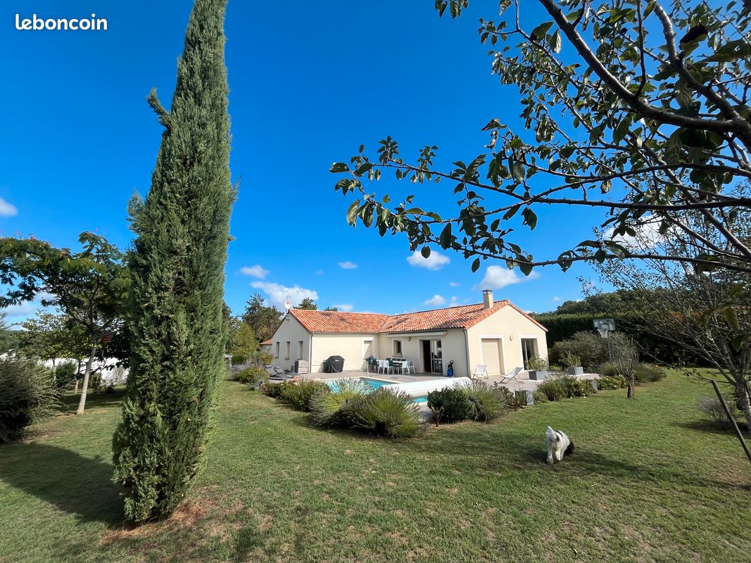 Maison 8 pièces 150 m² · à Chauvigny · 150 m² · 375 000 €