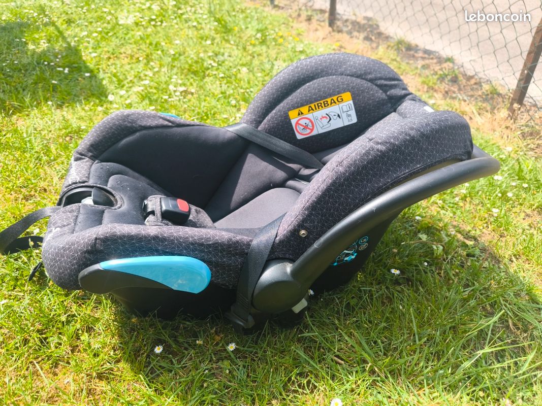 Siège auto bébé confort (image 4)