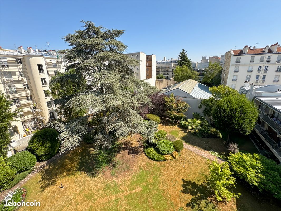 Appartement 1 pièce 34 m² · à Levallois-Perret · 34 m² · 312 000 €