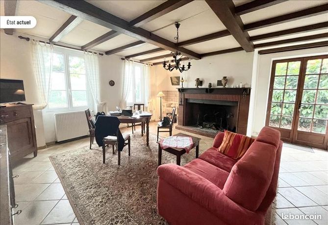 Maison 6 pièces 208 m²