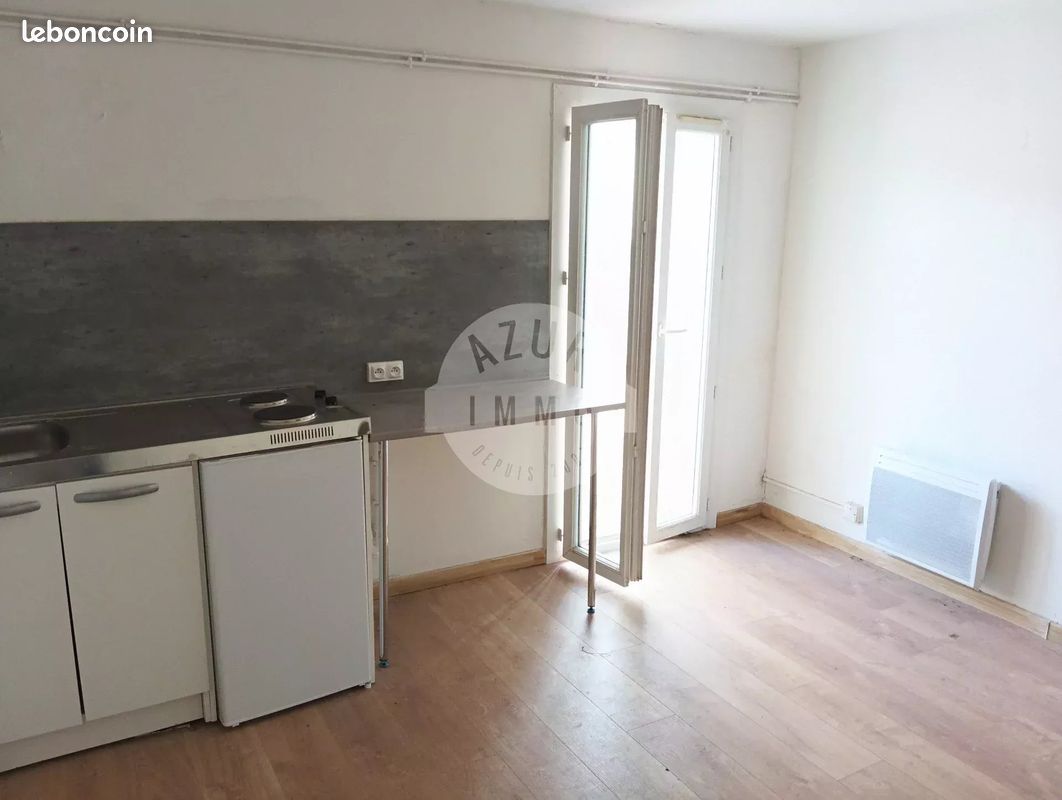 Appartement 2 pièces 38 m² · à Nans-les-Pins · 38 m² · 68 000 €