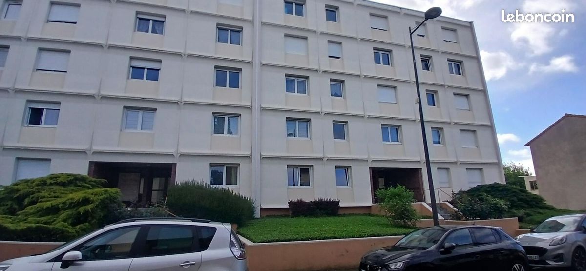 Appartement 3 pièces 70 m² · à Saint-Max · 70 m² · 146 300 €