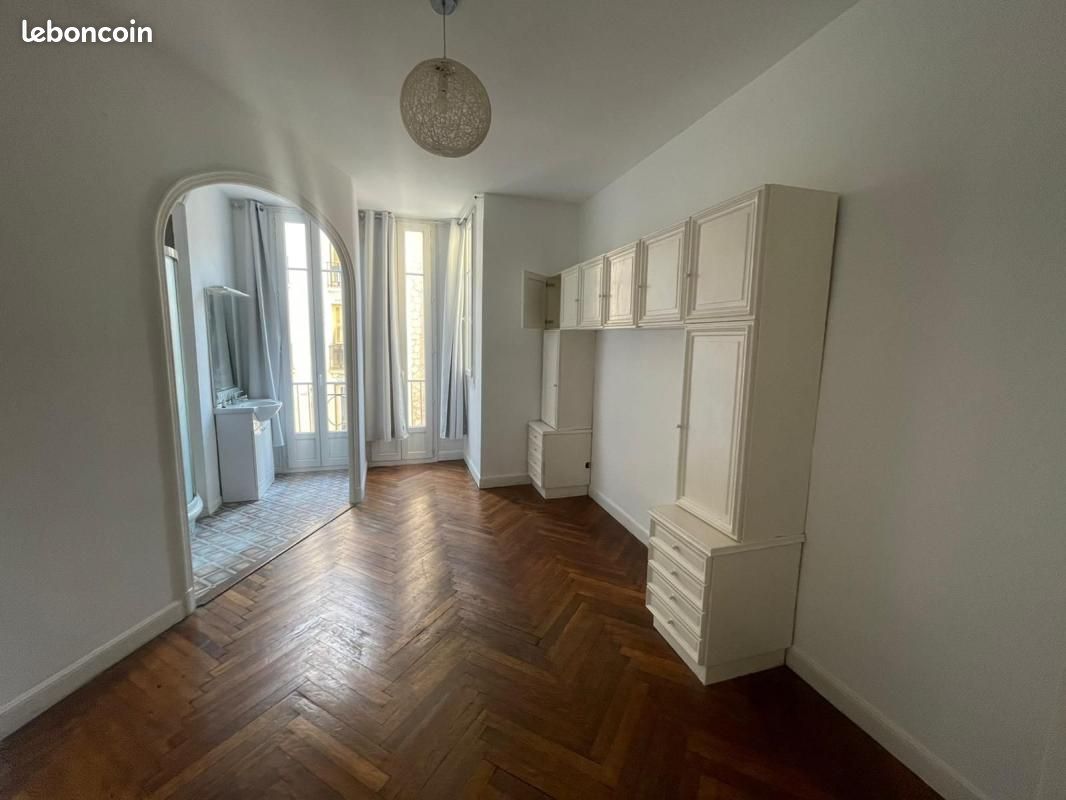 Appartement 2 pièces 44 m² · à Nice · 44 m² · 776 €/mois