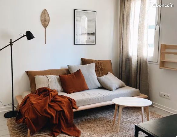 Appartement 1 pièce 21 m² · à Biarritz · 21 m² · 585 €/mois