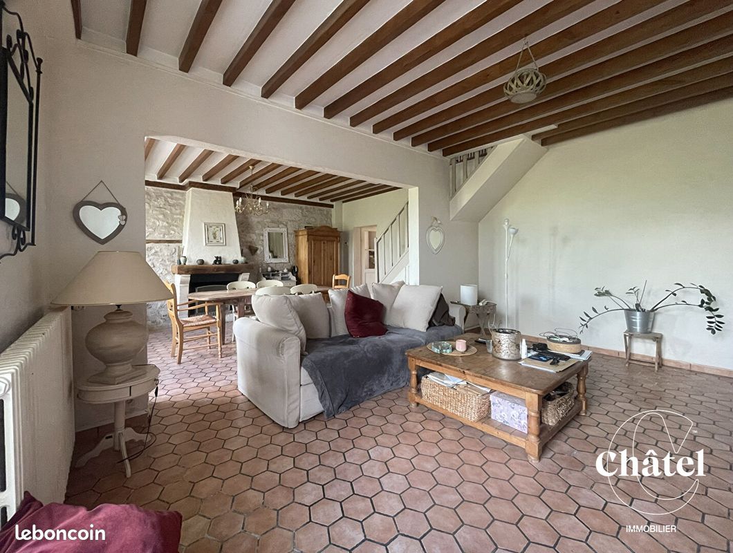 Maison 7 pièces 185 m² · à Senlis · 185 m² · 349 900 €