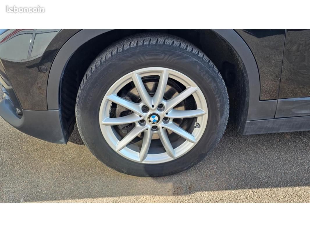 BMW X2 Design sDrive 16da BVA + Sellerie cuir (image 24)
