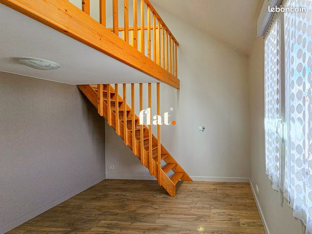 Duplex 4 pièces 139 m² — 3