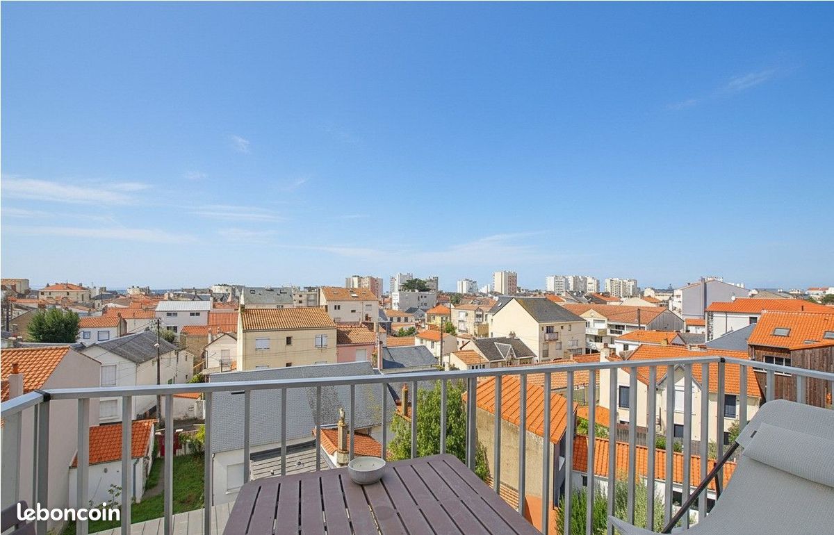 Appartement 3 pièces 71 m² · aux Sables-d'Olonne · 71 m² · 249 900 €