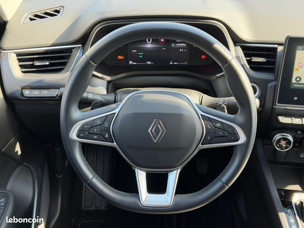 Renault Arkana mild hybrid 140 EDC GSR2 Evolution (image 6)