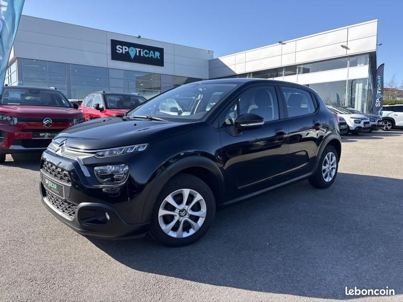 Citroen C3 1.5 BlueHDi 100ch S&S PLUS (image 1)