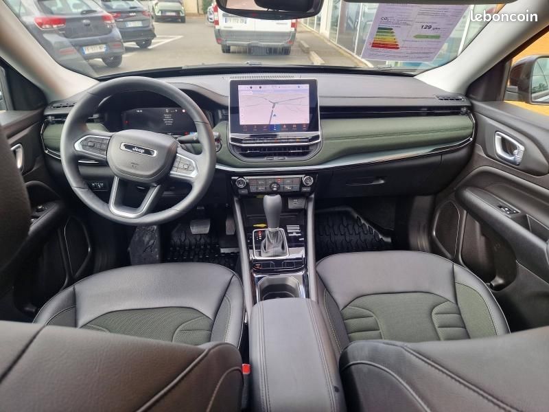 Jeep Compass 1.5 Turbo T4 130ch MHEV North Star 4x2 BVR7 (image 16)