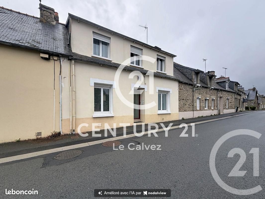 Maison 5 pièces 80 m² · à Pommerit-le-Vicomte · 80 m² · 85 000 €