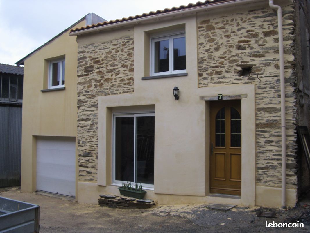Maison a louer beaupreau-en-mauges - 4 pièce(s) - 95 m2 - Surfyn