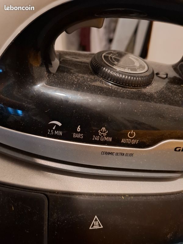 Centrale vapeur 6bar grundig (image 3)