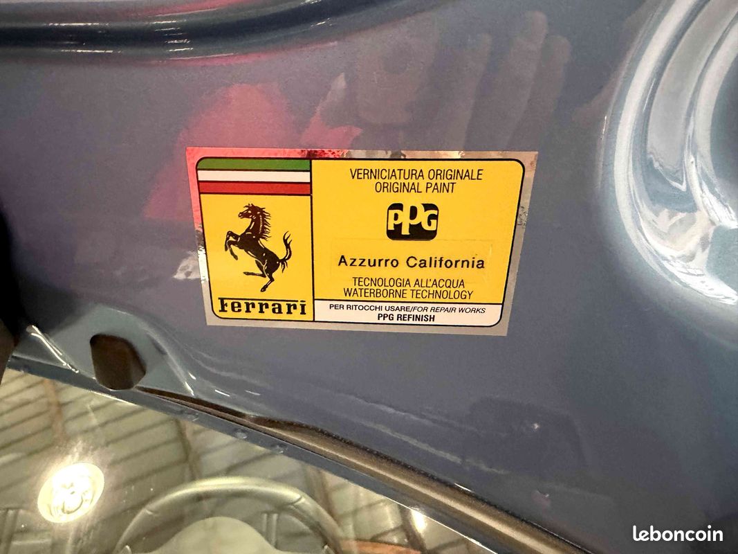 Ferrari 488 GTB origine France, couleur historique, 14400 km (image 9)