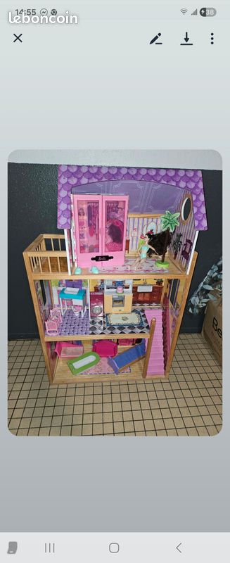 Cuisine +accesoire (image 1)