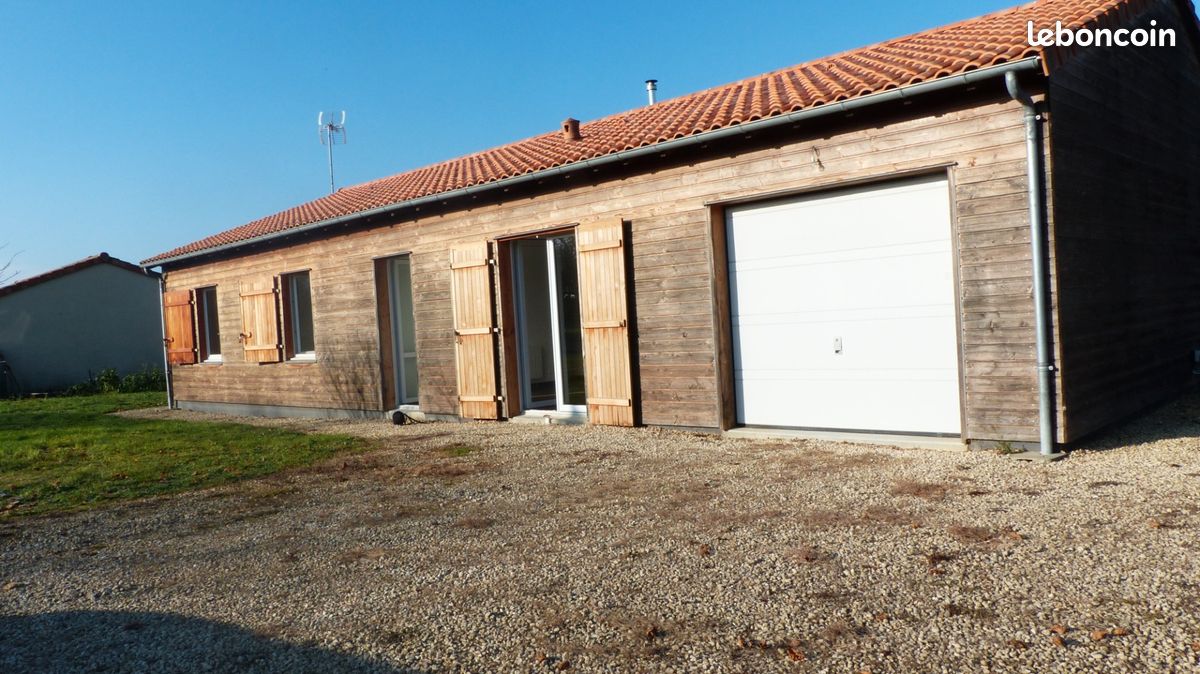 Maison 4 pièces 106 m² · à Assais-les-Jumeaux · 106 m² · 171 900 €