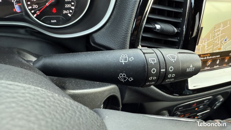 Jeep COMPASS 2.0 MULTIJET II 140CH LIMITED 4X4 BVA9 (image 28)