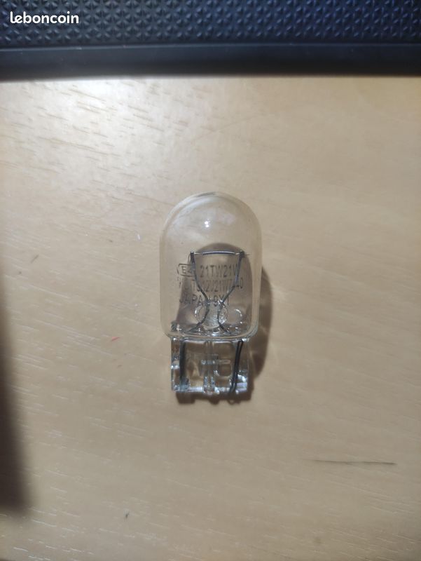 Ampoules, feu clignotant (image 1)