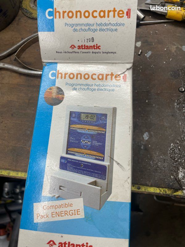 Programmateur chauffage (image 1)