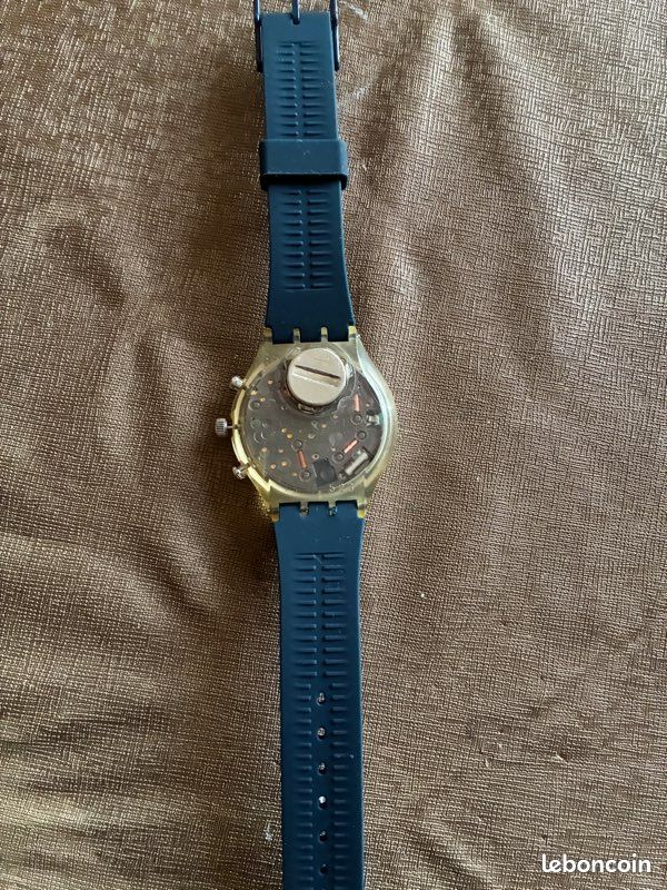 Montre Swatch chrono vintage (image 7)