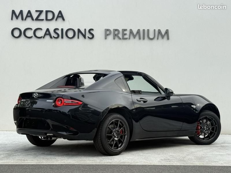 Mazda MX-5 RF 1.5 SKYACTIV-G 132ch Homura 2025 (image 4)