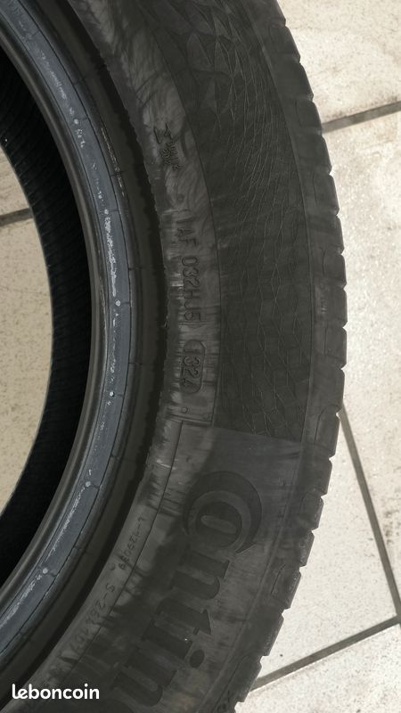 Pneus 205/60r16 (image 3)