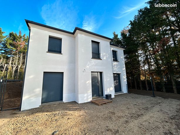 Maison 6 pièces 112 m²